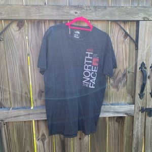 The North Face slim fit t-shirt